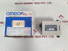 NABCO MRS-L Volt Sense Relay DC 24V 1.0-3.0 Range