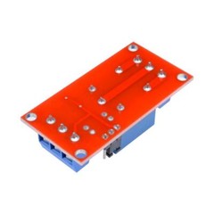 1 Channel Optocoupler Relay Module Support High and Low Trigger DC 5V/9V/12V/24V