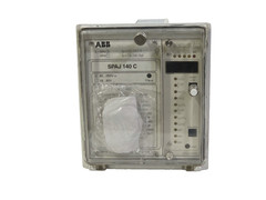 ABB SPAJ 140 C OVERCURRENT RELAY 1MYN742751-A