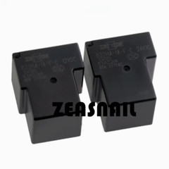 2PCS 832HA-1A-F-C 24VDC Relay 832HA-1A-F-C 24V 40A 4PINS NEW