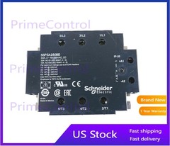 SND SSP3A250BD 3 PHASE SSR SOLID STATE RELAY 50A US Free TAX