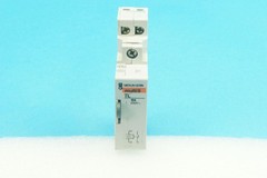Merlin Gerin Multi 9 TL 15406 pulse relay 2 pole 2 NO contacts, 12 VAC coil