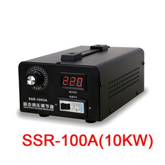 Single-Phase Solid-State Voltage Stabilizer 220V Electronic Voltage Stabilizer