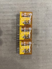 40.52.8.120.5000 Type 40.52 Finder Automotive Relay 5A Lot of 3