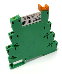 Phoenix Contact PLC-BSC-12DC/21 Relay Base 2966896 w/ 2961163 Relay