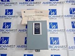 ALLEN BRADLEY 700-P401A1 TYPE P AC RELAY ENCLOSURE /BULLETIN 700 RELAY