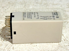 New Omron MY2V-CB Timer Relay 24 VDC 5 Second Time Delay