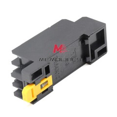 1-10x 12/24V 110/220V AC/DC Coil Power Relay LY2NJ DPDT 8Pin HH62P JQX-13F +Base
