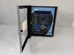 GE SR750 Feeder Management Relay 750-P1-G1-S1-HI-A20-R-E-H w/ Case