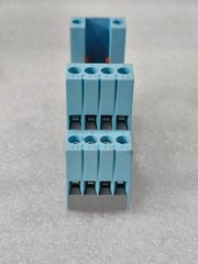 PARAMOUNT 10-250VAC RELAY BASE SOCKET 10A 14PIN LOT OF 10PCS FAST SHIPPING