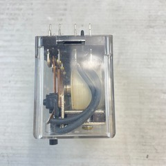 STRUTHERS-DUNN MAGNECRAFT 308XDXCMT Relay 12 VDC Coil