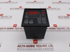 TECSYSTEM T154 Protection Relay 50/60HZ 24-240 VDC/VAC