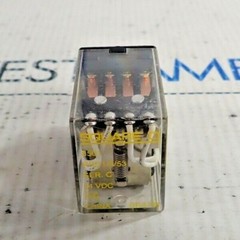 Square D 8501 RSD14V53 Series C 24 VDC Coil 14 Pin 5 Amp Cube Relay 8501RSD14V53
