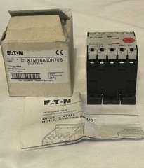 Eaton DILET70-A Multifunction Time Relay XTMT6A60H70B