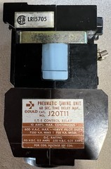 J20M with J20T11 ITE Relay On Delay 120V Coil