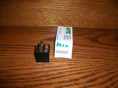 NTE Electronics R51-5D40-24 RELAY SPDT 50A 24VDC .25″ QC TERM. AUTO/MARINE