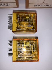 CP Clare & Co GP1R21A1000 Relay 12 VAC Coil 1/HP 120/240 VAC Qty.Of 2 New Relays