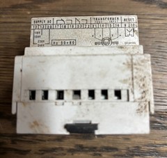 IME Earth Leakage Relay Ground Fault 110–240V AC Adjustable Untested