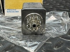 Line Electric HKH3A Plug In Relays – Unused
