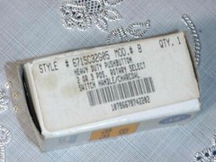 Westinghouse PB1XHH, Knog, Charcoal, Heavy Duty, 2 or 3 Postion, Rotary Select