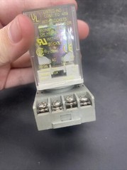 Square D 8501KP12V20. Free Shipping!!!!! Pre Owned!!!!!