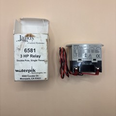 OMRON G7L-2A-BUBJ-CB-AC100/120 Enclosed Power Relay,6 Pn,120VAC,DPST-NO