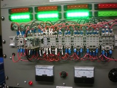 Sky SKKP-3C Relay – 3PDT – 120VAC Coil – Tests OK as Shown – Includes Socket