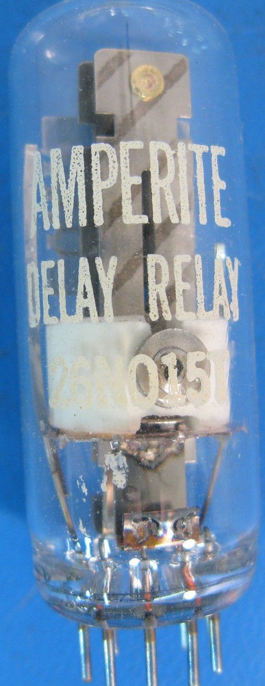 AMPERITE RELAY 26N015T