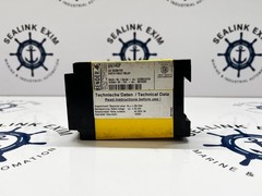 BENDER UG140P UG ISOMETER EARTH FAULT RELAY B916382