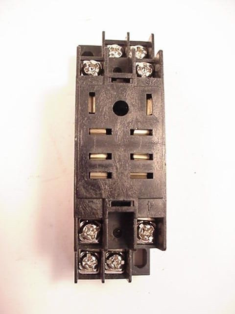 Automationdirect SQL08D Relay Base / Socket New Ships on Same Day