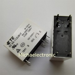 5pieces OZ-SS-112LM1F Genuine NEW TE relay DIP-6