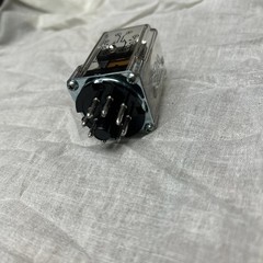 Sigma 50R02-48DC, 120AC Relay 8-Pin, 50/60Hz, 5A, 28VDC, 120VAC***FREE SHIPPING