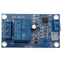Home Sensor Module Module Photoresistor Relay Light Control 53*31*19mm