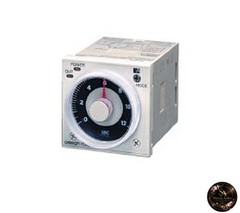 OMRON Solid State Timer H3CR-A Type H3CR-A8E