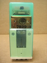 Agastat Amerace GPI Socketed Control Relay 120V 60Hz
