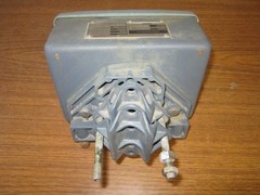 Foxboro 136 Computing Relay 136-2 Supply 20-22 PSI Input 3-15 PSI Output 3-15PSI