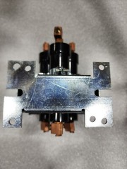 Magnecraft WM35AA-120A Electromechanical Relay 3 LEAD