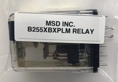 MSD INC. B255XBXPLM RELAY