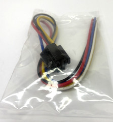 12V Relay Socket wire Harness connector 5Pin Car Auto automotive Heavy Duty