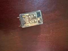 INDUSTRIAL MRO 700-HF32A1-1-4 SER. B 10A 120VAC (WH) NSMP-OEM