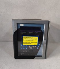 GE SR750 Feeder Management Relay 750-P1-G1-S1-HI-A20-R-E-H w/ Case