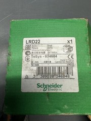 NEW Schneider Electric TeSys LRD22 034684 Overload Relay