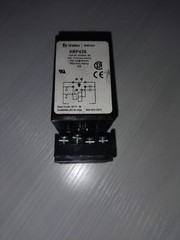 LITTLEFUSE ARP SERIES ARP43S ALTERNATING RELAY With Block (TESTED)