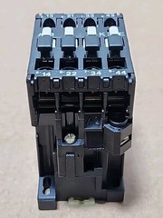 NEW ABB K31-2 Control Relay Contactor 220/240V 50/60Hz Coil 3NO-1C + Warranty!