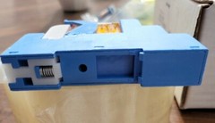 NEW Finder 46.52.9.0120.0040 120VAC 8A 250V Industrial Relay + 97.02 Socket