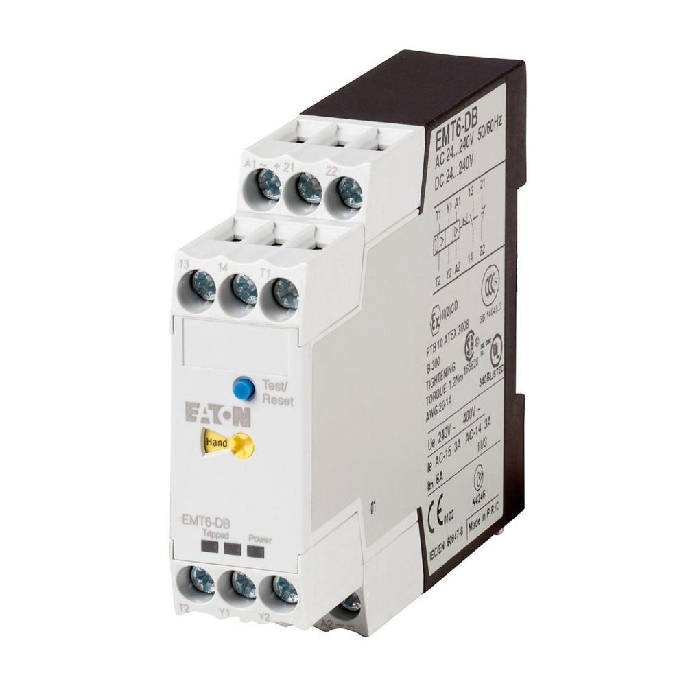 Eaton EMT6-DB Relays