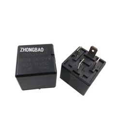 set of 1 Relay HKE CMA31-A-T DC12V 40A 4Pin good quality
