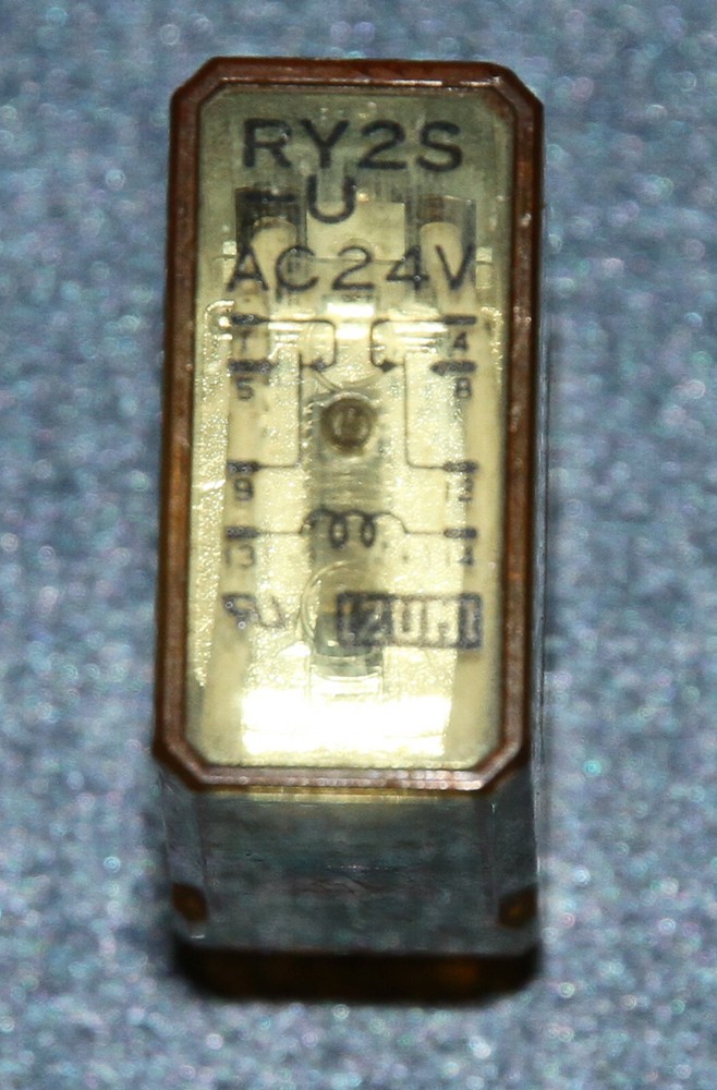 RY2S-U AC24V 8-pin Relay 1PC