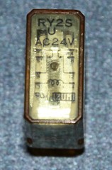 RY2S-U AC24V 8-pin Relay 1PC