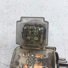 POTTER & BRUMFIELD KRP11DG, KRP11D, & KRP11A General Purpose Relay Mixed Lot
